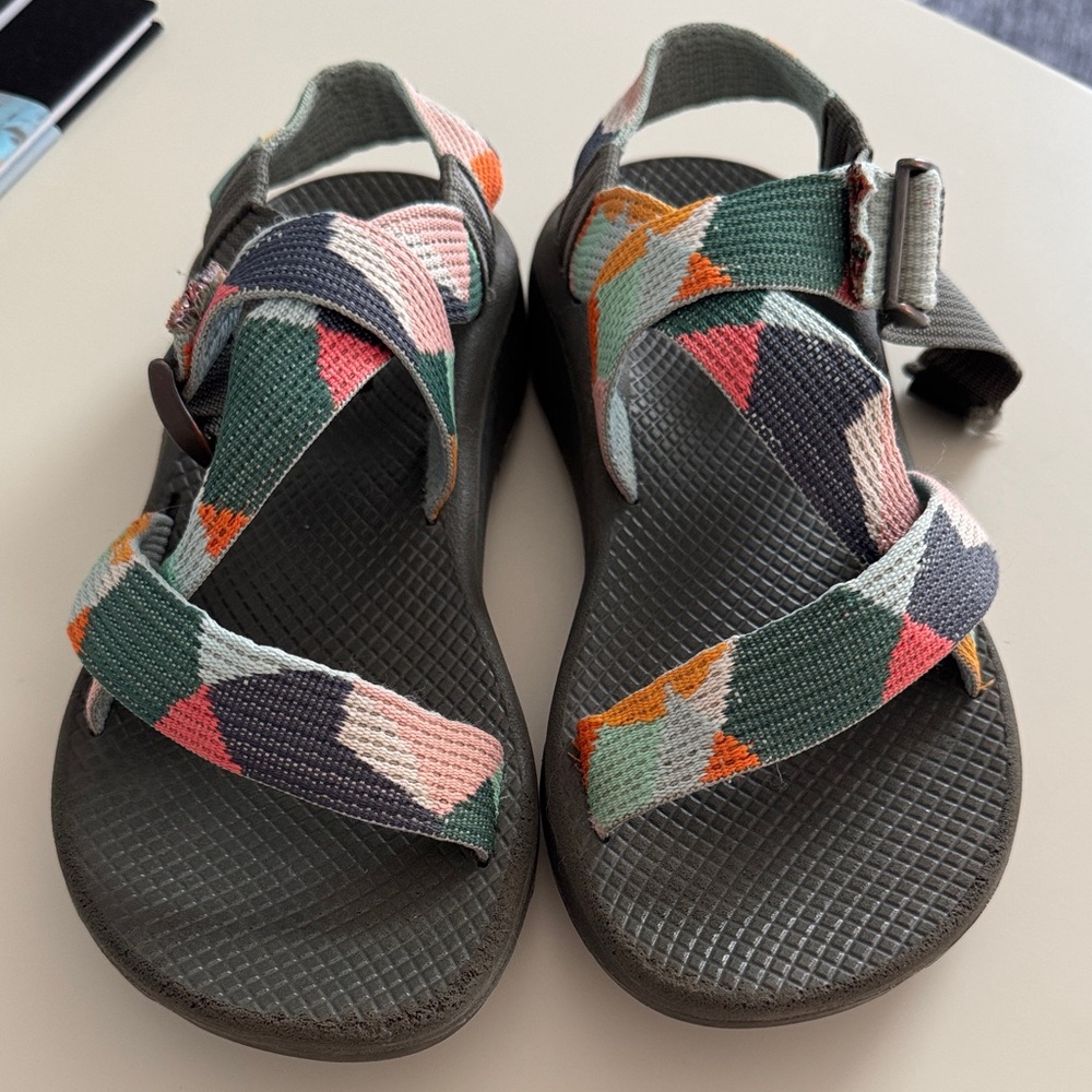 Chaco Multicolor Women's Sandals